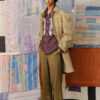 Heritage Textured Trench Coat